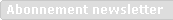 Abonnement Newsletter
